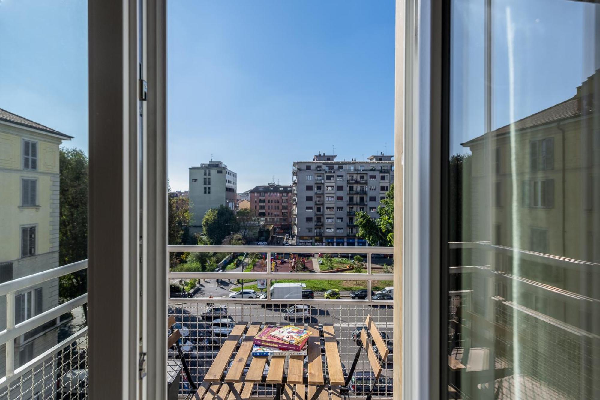 Appartamenti In Centro - Biancospino Apartments Milão Exterior foto