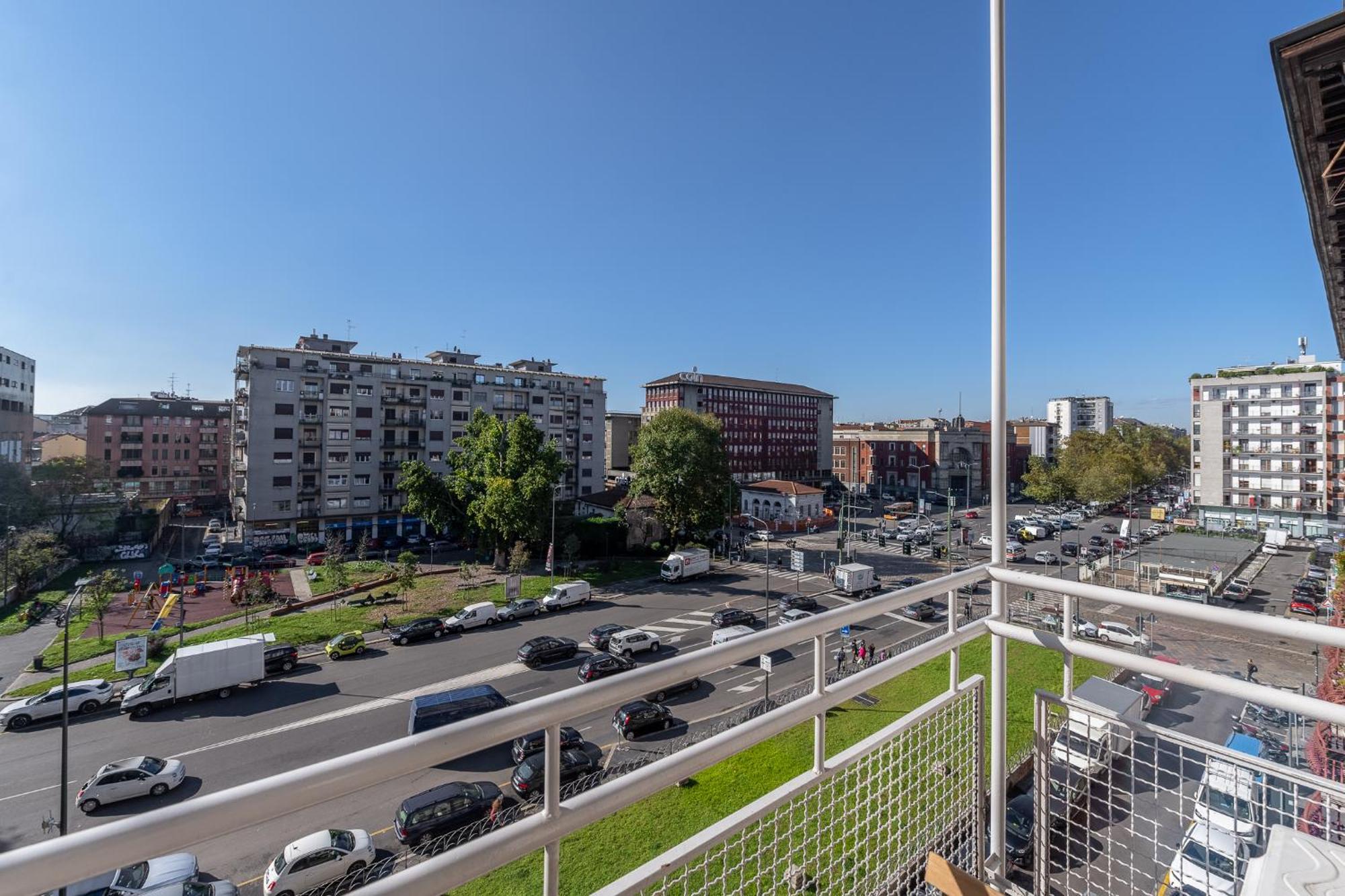 Appartamenti In Centro - Biancospino Apartments Milão Exterior foto